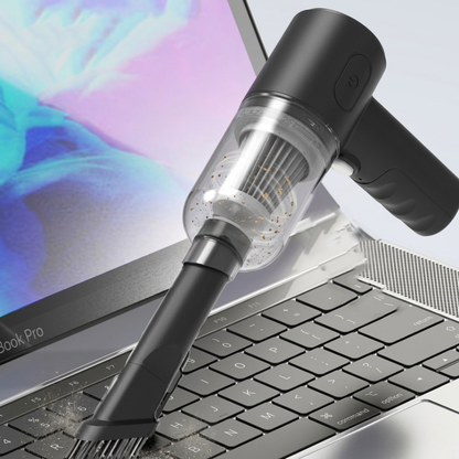 Smart Vacuum & Blower – Portable 2-in-1 Cleaning Solution