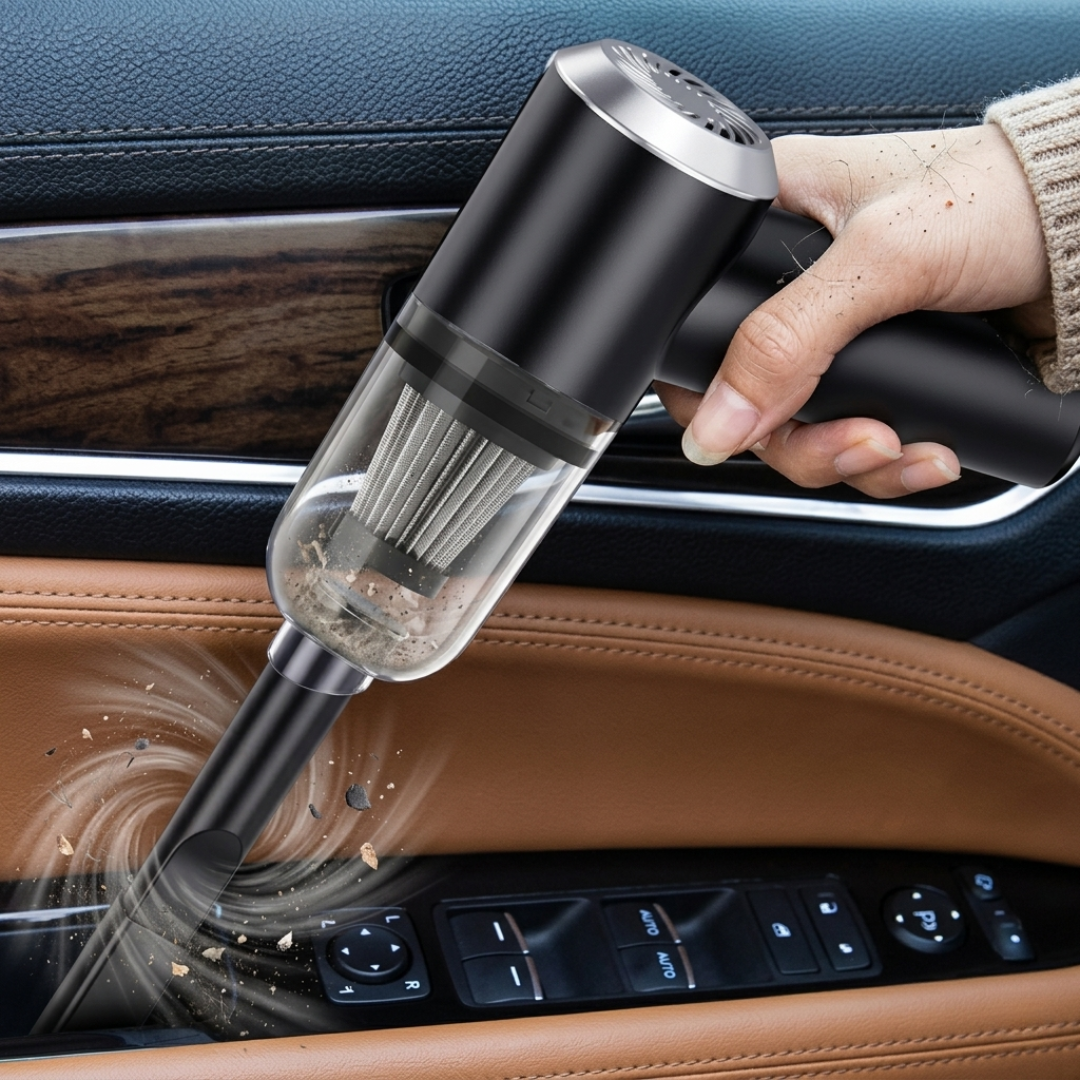 Smart Vacuum & Blower – Portable 2-in-1 Cleaning Solution