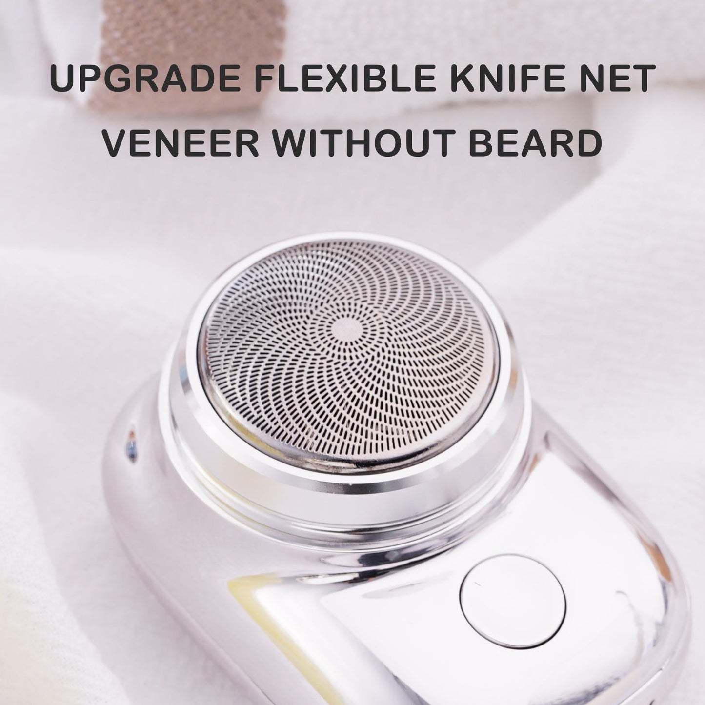 Portable Mini Electric Shaver