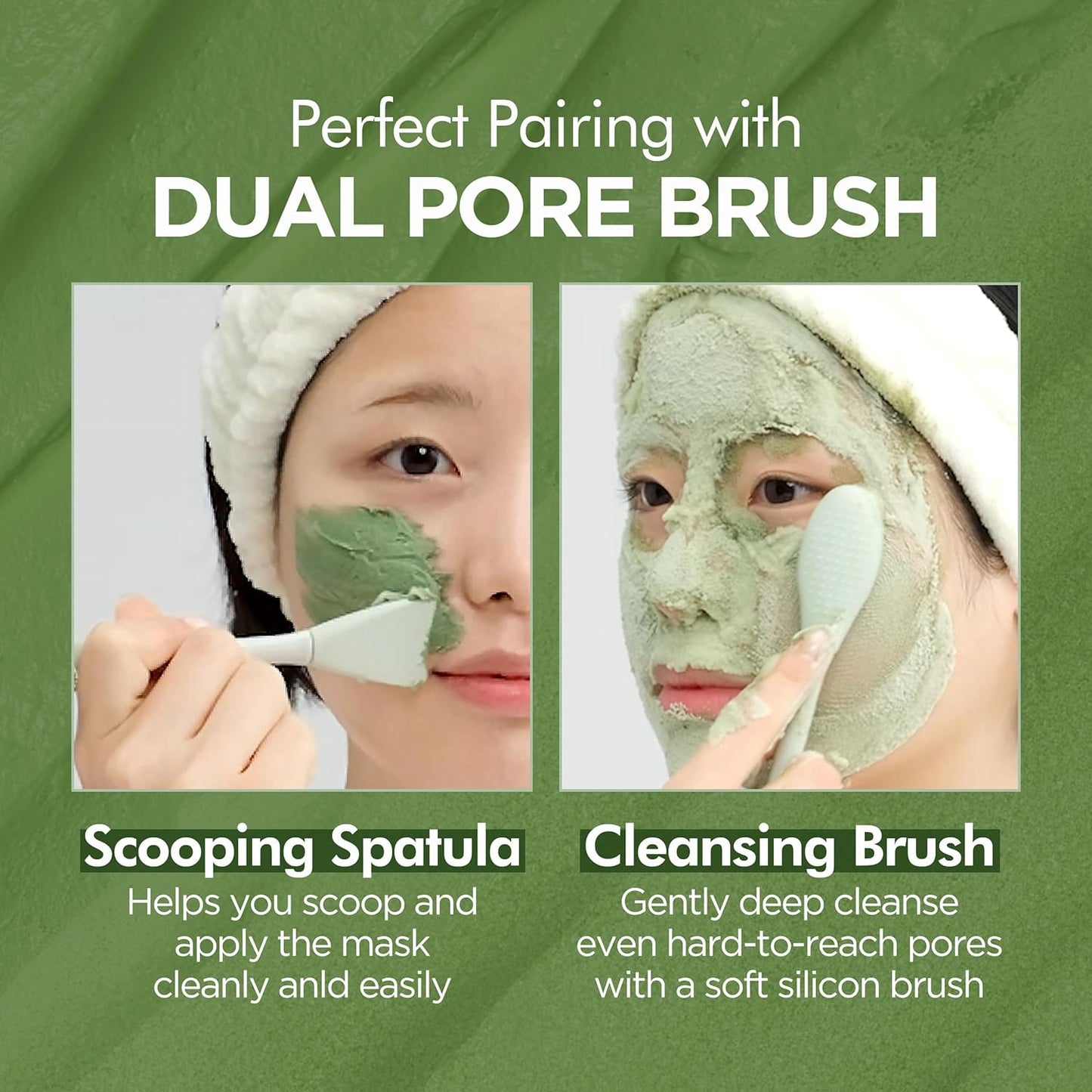 Holy Basil Bubble Deep Mask (90g / 3.17 oz)
