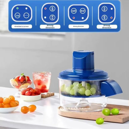 Premium Kitchen Peeler || Effortless Fruit & Veggie Peeling in Seconds