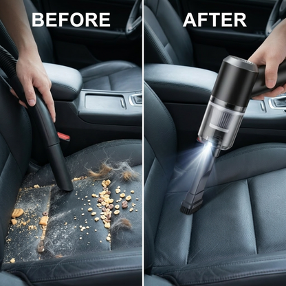 Smart Vacuum & Blower – Portable 2-in-1 Cleaning Solution